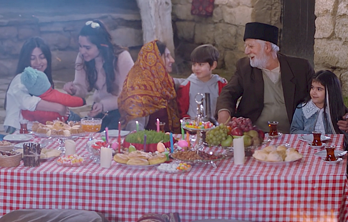 KapitalBank - Novruz Commercial