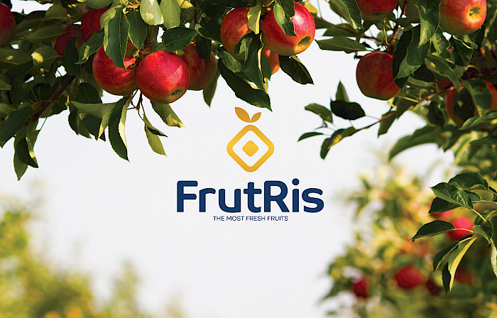 FrutRis - Branding
